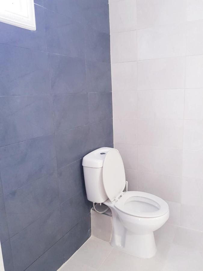 Konstantinos-Elli Rooms Vrasná Esterno foto